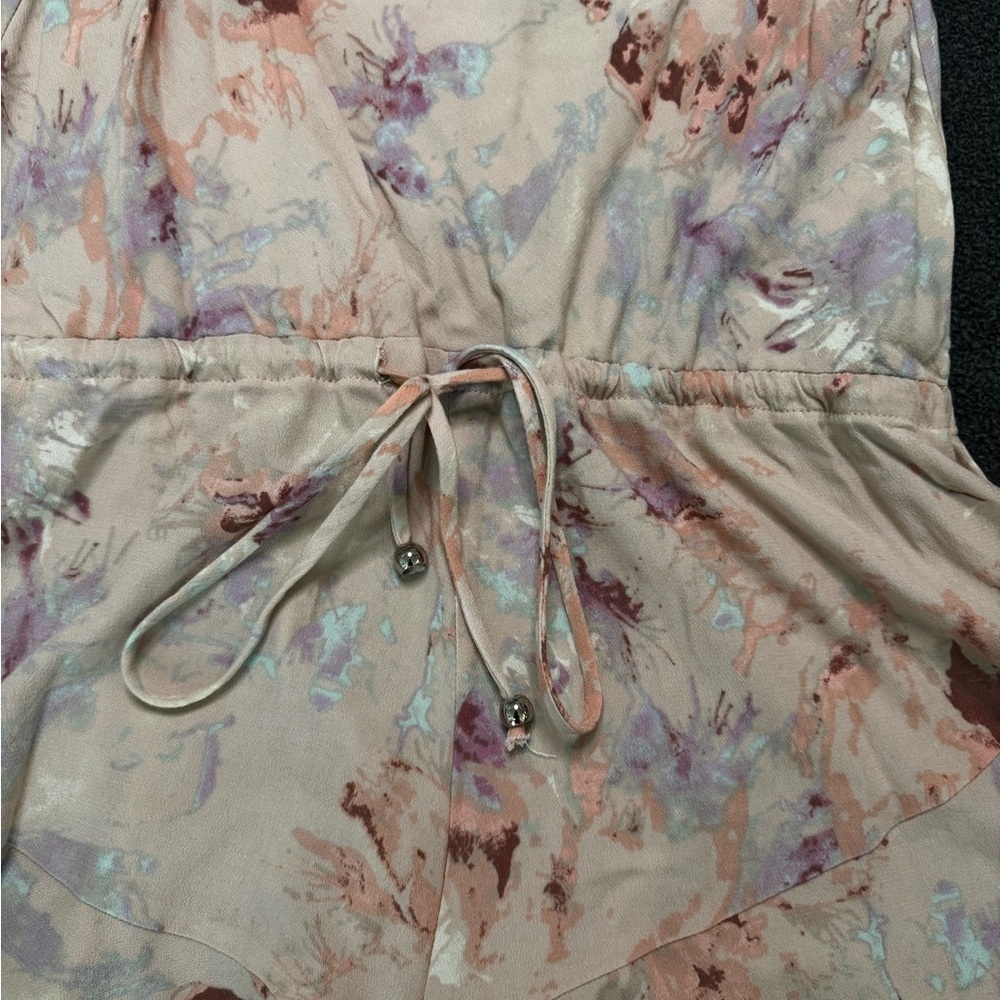 DNA Floral Romper - Picture 3 of 4